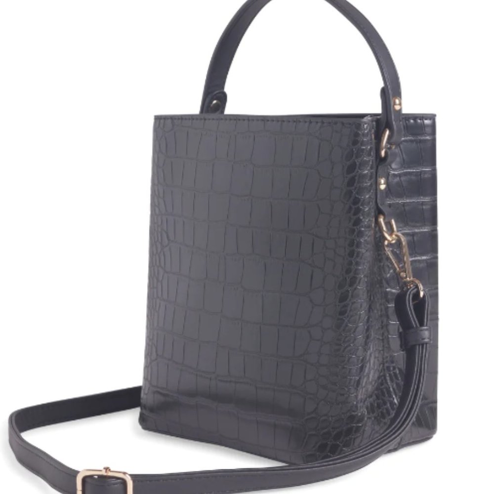 Aota Black Crossbody Bag-NWT